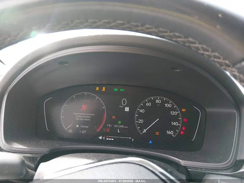 2024 HONDA CIVIC EX