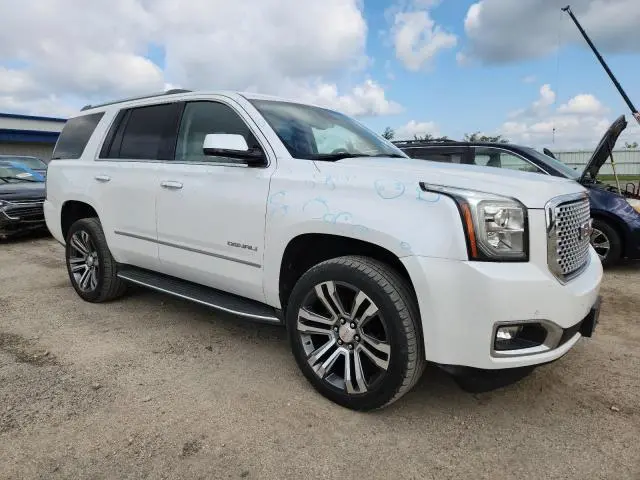 2016 GMC YUKON DENALI  