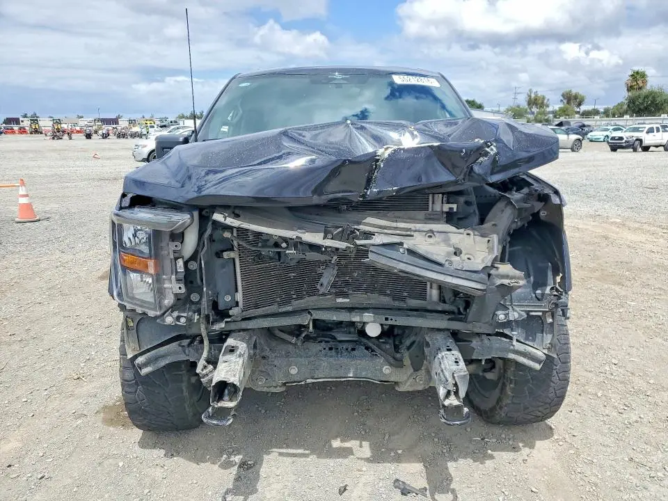 2023 FORD F150 SUPERCREW  