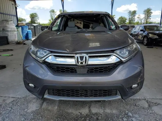 2018 HONDA CR-V EXL  