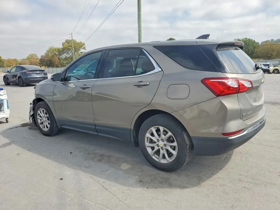 2019 CHEVROLET EQUINOX LT  