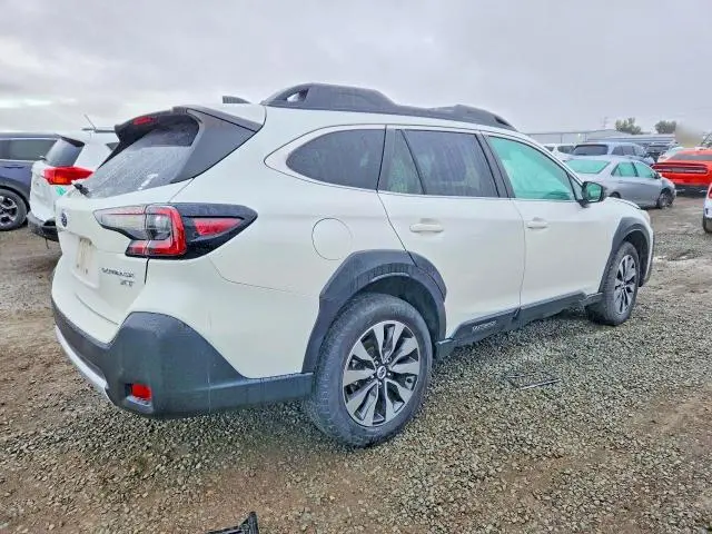 2024 SUBARU OUTBACK LIMITED XT  
