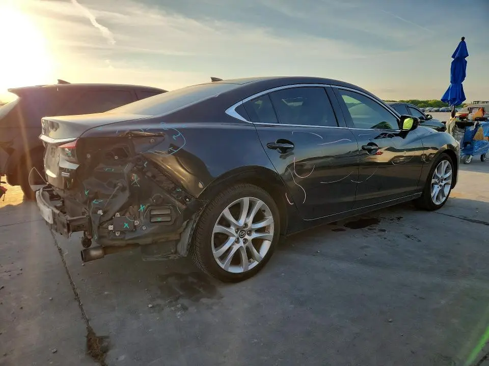 2015 MAZDA 6 TOURING  