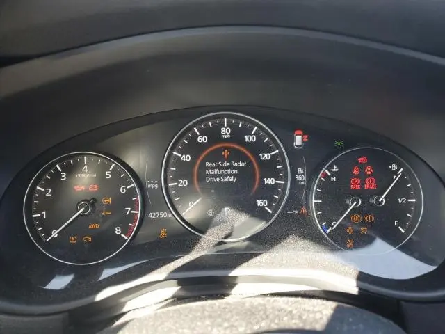 2023 MAZDA CX-50 PREFERRED PLUS  