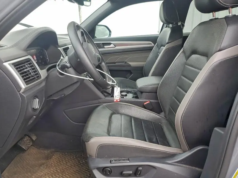 2021 VOLKSWAGEN ATLAS CROSS SPORT SEL PREMIUM  