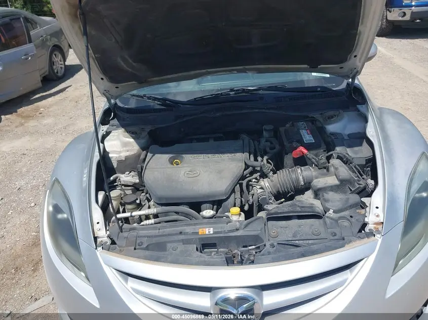 2011 MAZDA MAZDA6 I SPORT