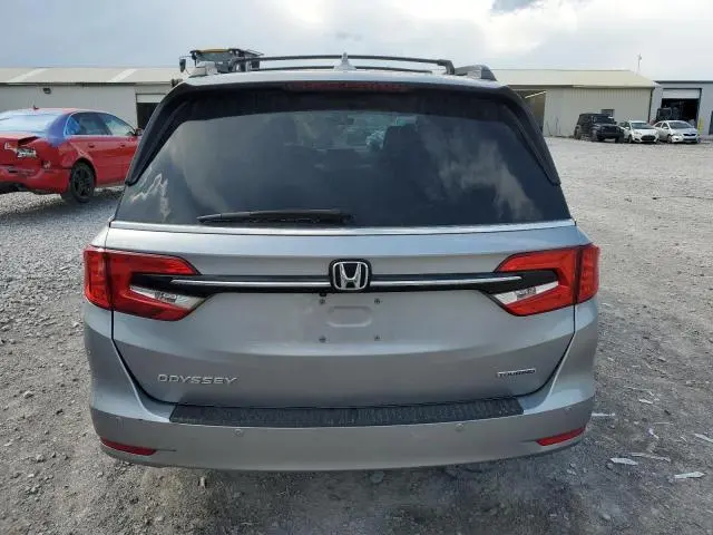 2022 HONDA ODYSSEY TOURING  