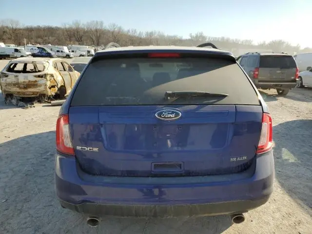 2013 FORD EDGE SE  