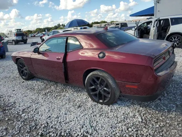 2020 DODGE CHALLENGER GT  