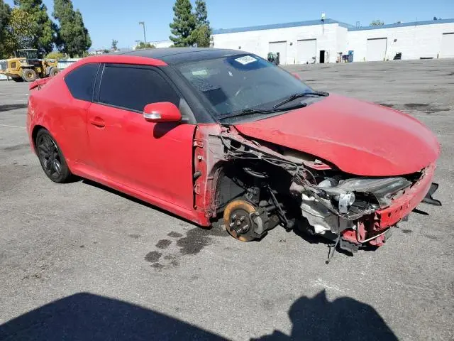 2014 TOYOTA SCION TC   
