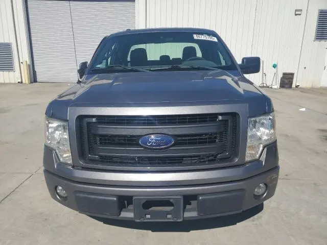 2013 FORD F150 SUPER CAB  