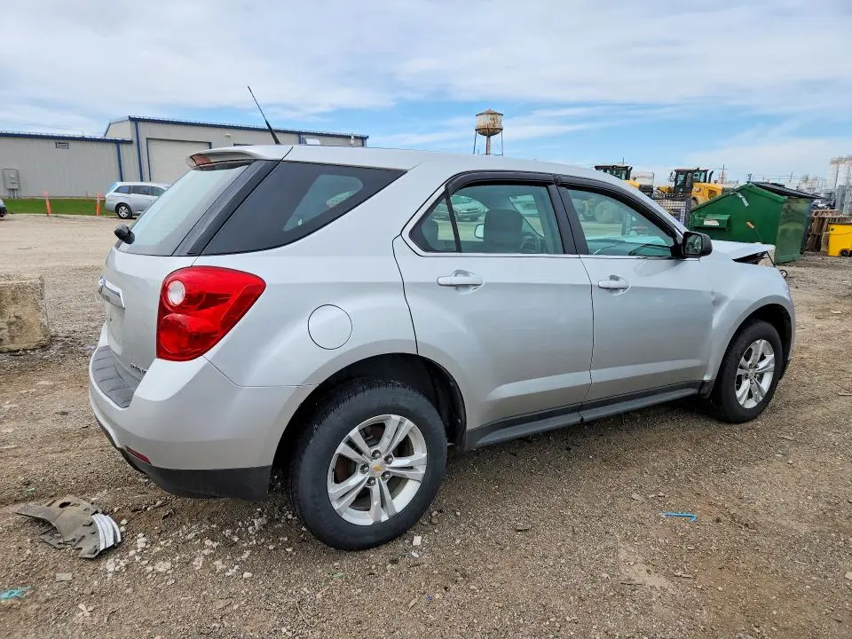2011 CHEVROLET EQUINOX LS  