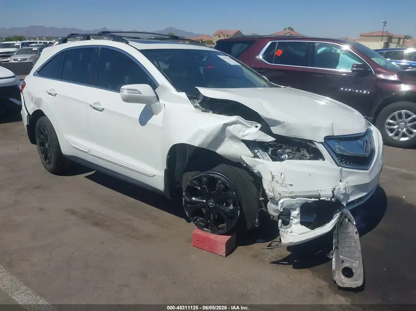 2018 ACURA RDX ADVANCE PACKAGE
