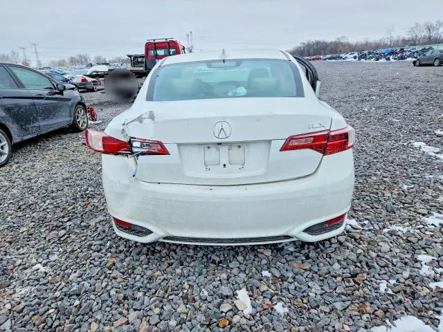 2016 ACURA ILX BASE WATCH PLUS  