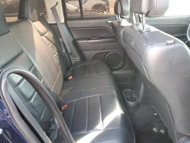 2016 JEEP PATRIOT LATITUDE