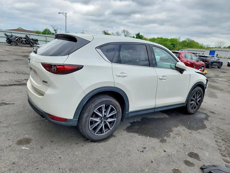 2018 MAZDA CX-5 GRAND TOURING  