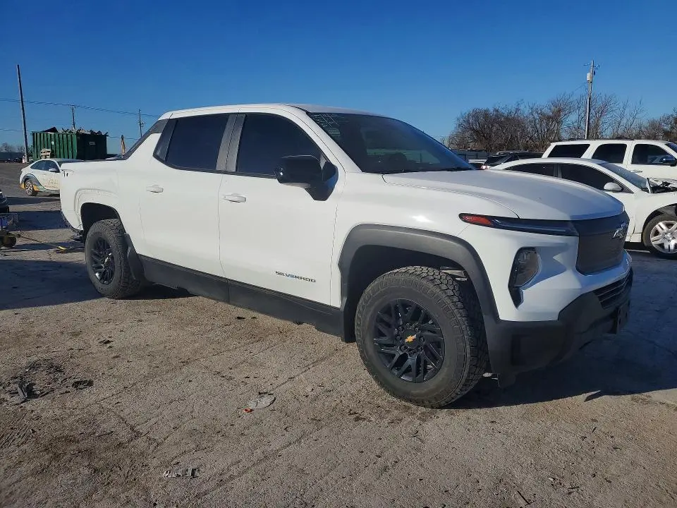 2024 CHEVROLET SILVERADO   