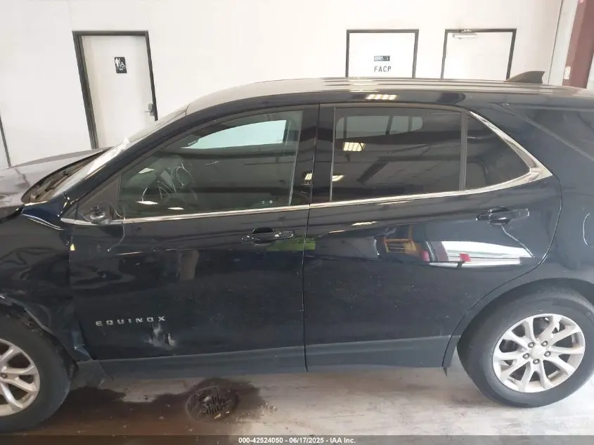 2020 CHEVROLET EQUINOX FWD 2FL