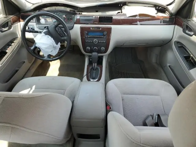 2011 CHEVROLET IMPALA LS  