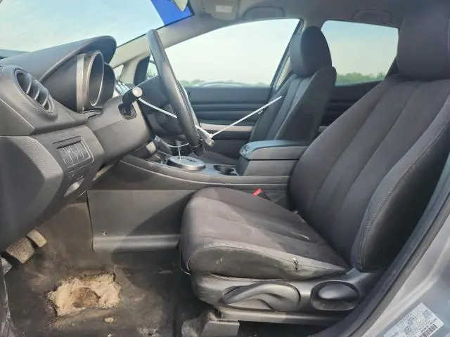 2011 MAZDA CX-7   