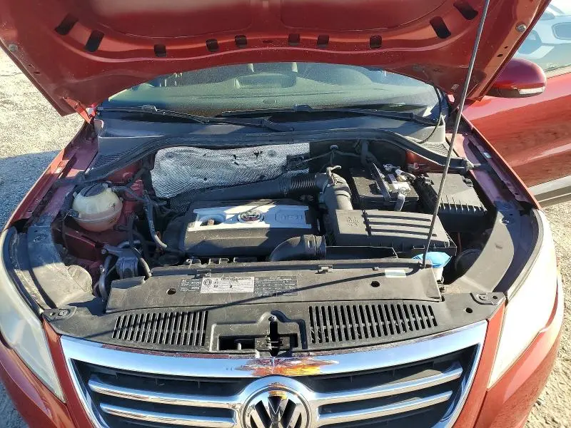 2010 VOLKSWAGEN TIGUAN S/SE/SEL  