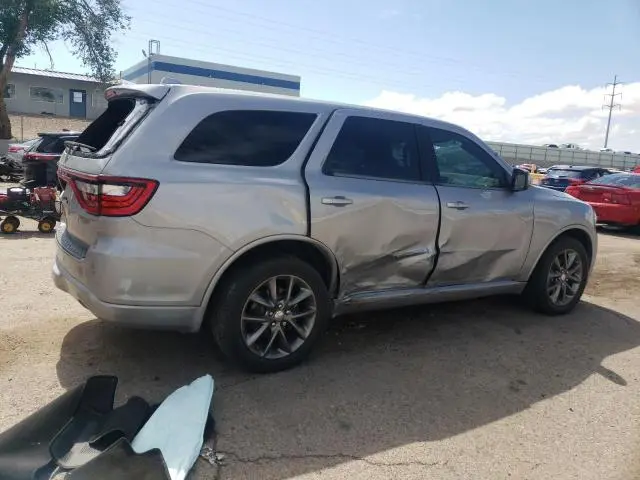 2015 DODGE DURANGO SXT  