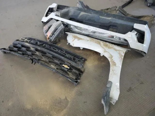 2023 CHEVROLET SILVERADO K1500  