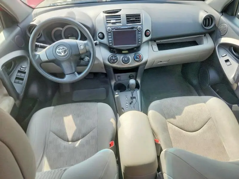 2011 TOYOTA RAV4 BASE  