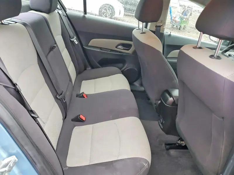 2012 CHEVROLET CRUZE LS  
