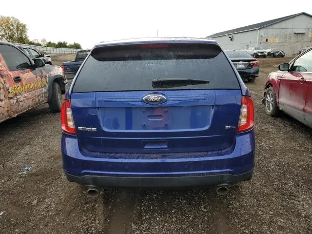 2013 FORD EDGE SEL  