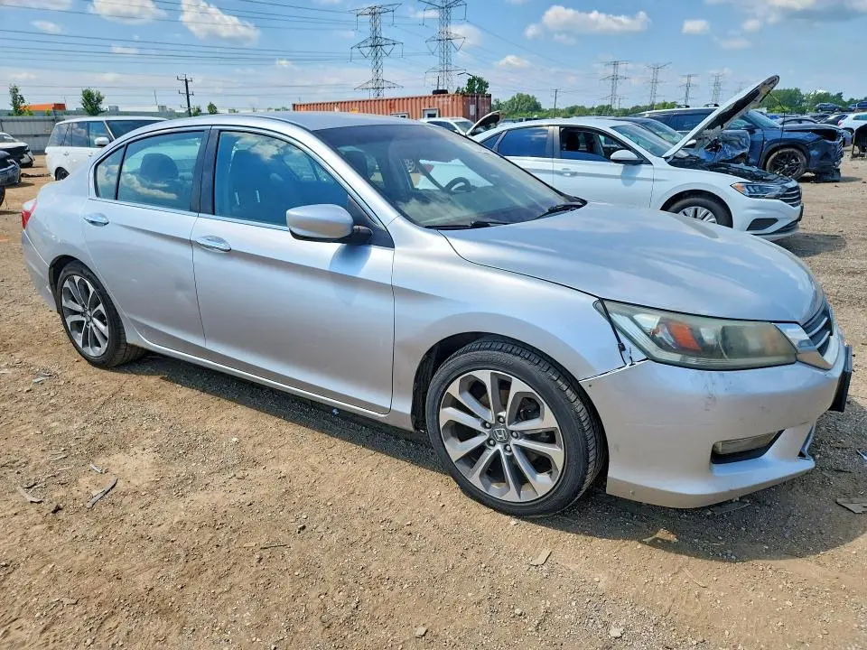 2013 HONDA ACCORD SPORT  