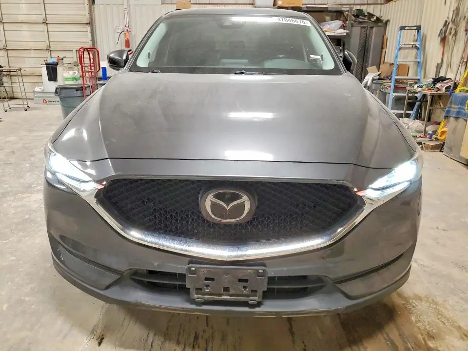 2020 MAZDA CX-5   