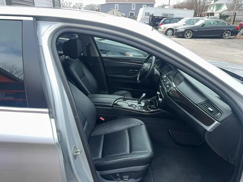 2013 BMW 535 XI  