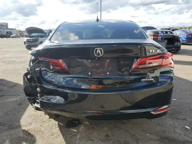 2015 ACURA TLX ADVANCE  