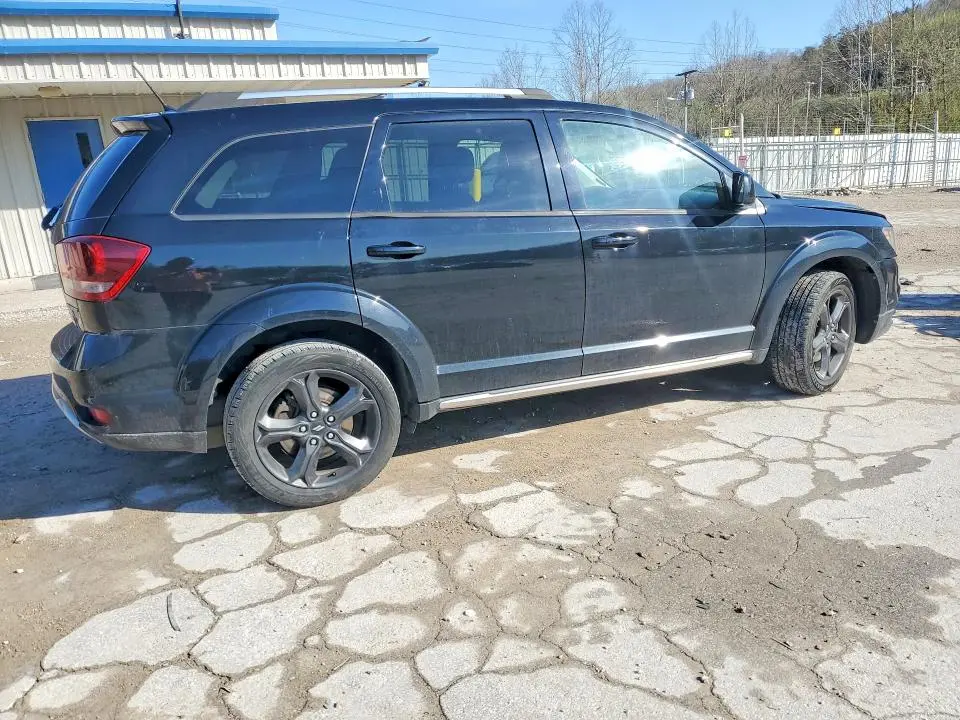 2018 DODGE JOURNEY CROSSROAD  