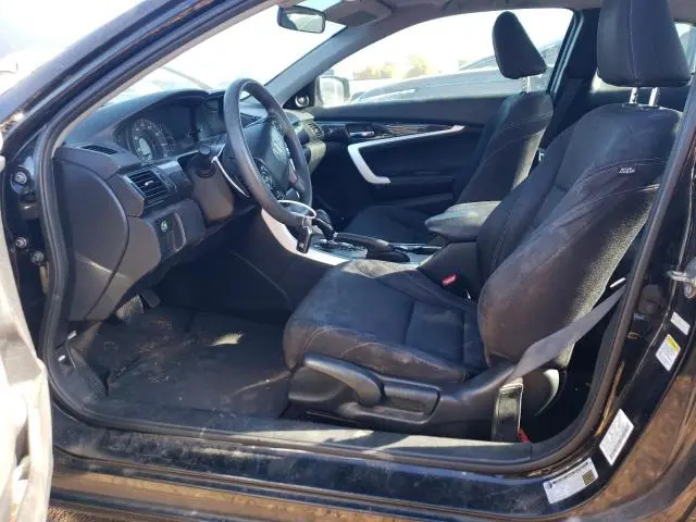 2014 HONDA ACCORD EX  