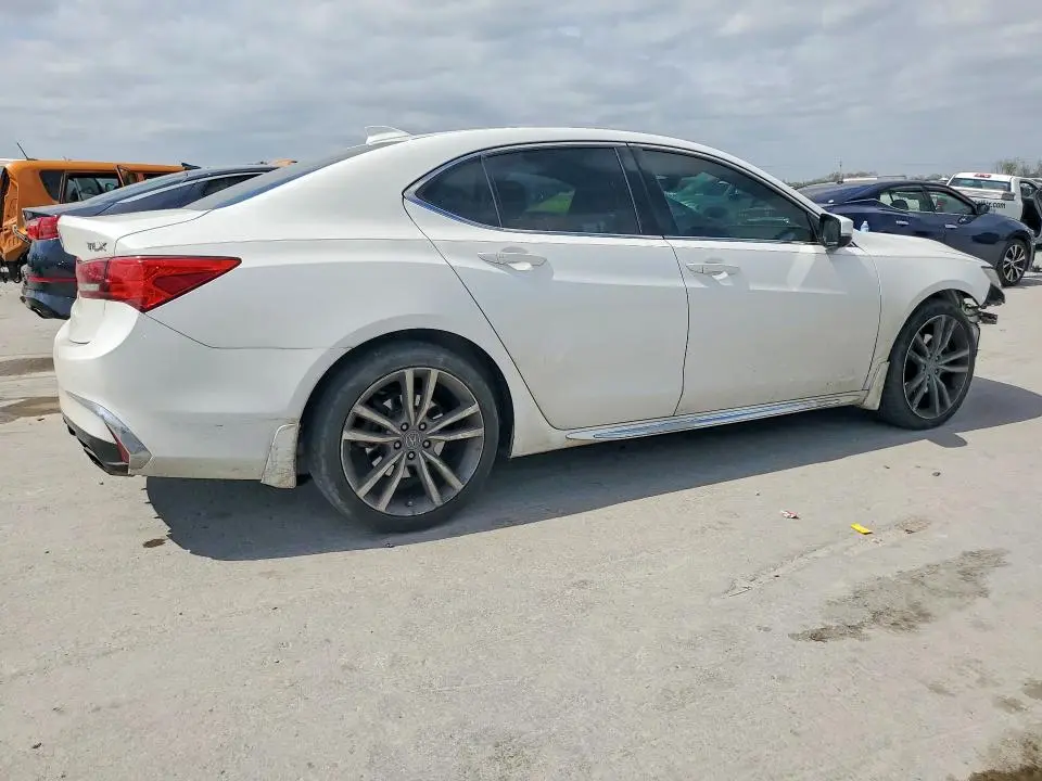 2020 ACURA TLX TECHNOLOGY  