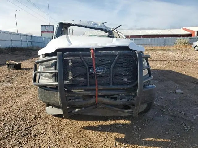 2016 FORD F150   