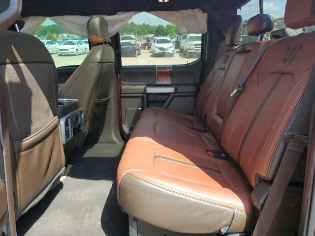 2019 FORD F250 SUPER DUTY  