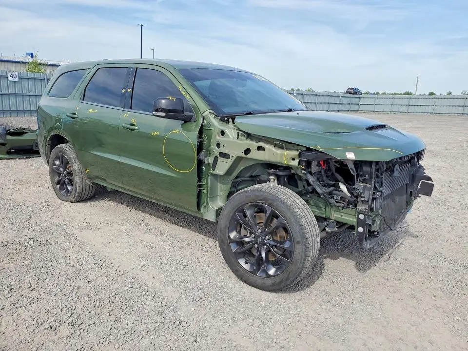 2022 DODGE DURANGO GT  