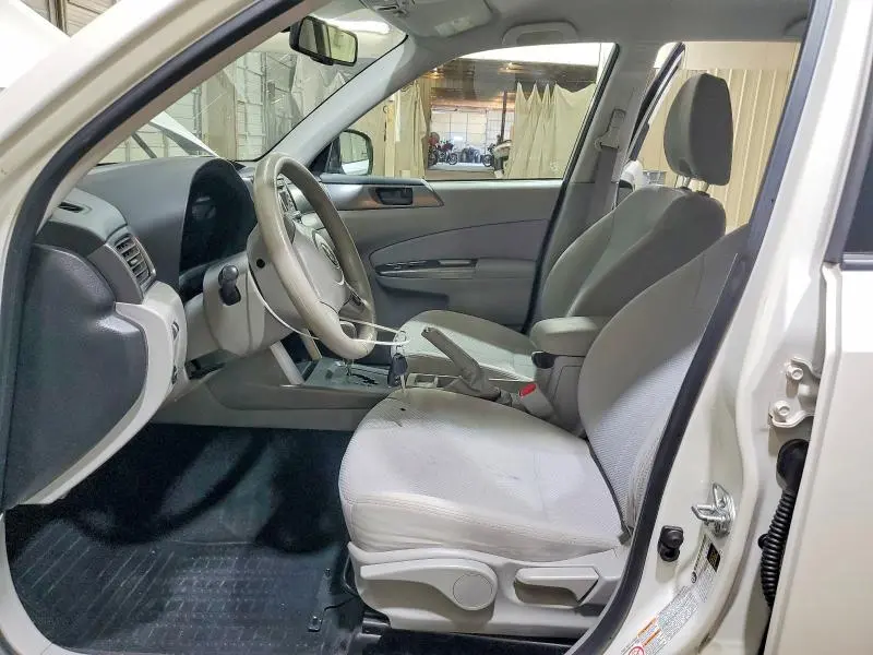 2012 SUBARU FORESTER 2.5X  