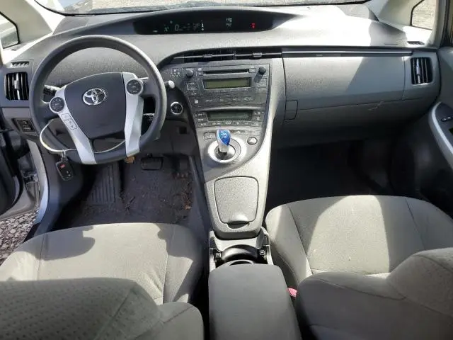 2010 TOYOTA PRIUS   