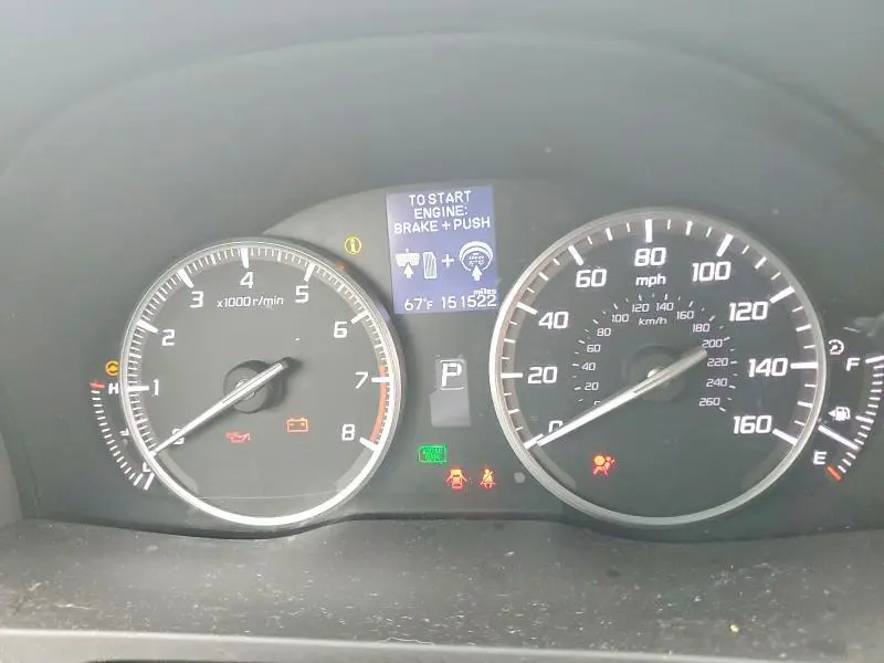 2014 ACURA RDX TECHNOLOGY  
