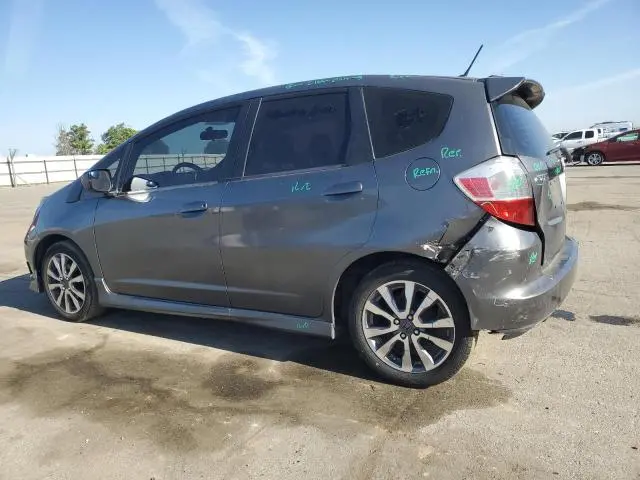 2013 HONDA FIT SPORT  