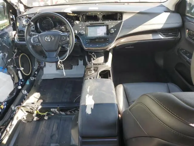2016 TOYOTA AVALON HYBRID  