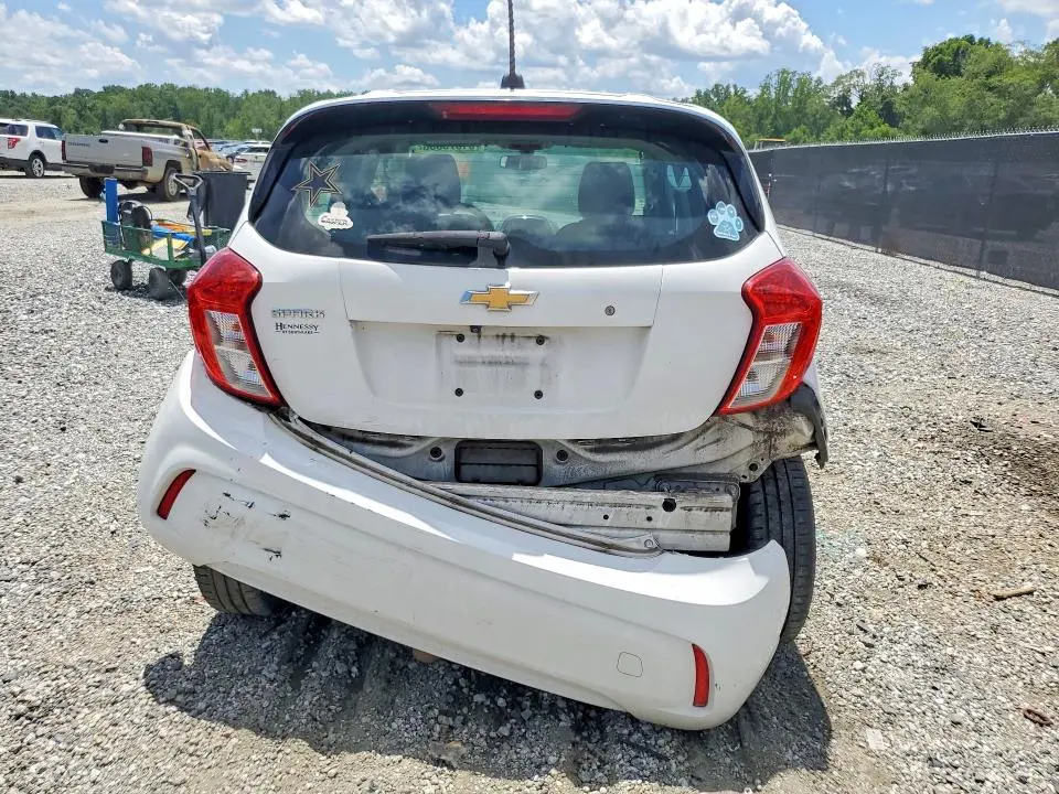 2019 CHEVROLET SPARK LS  