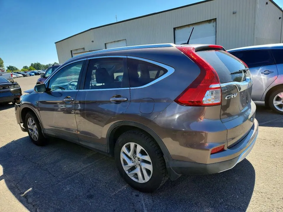 2015 HONDA CR-V EXL  