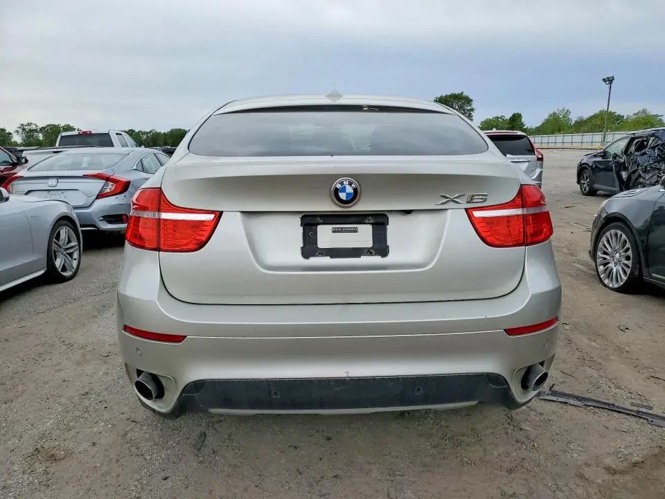 2011 BMW X6 XDRIVE35I  