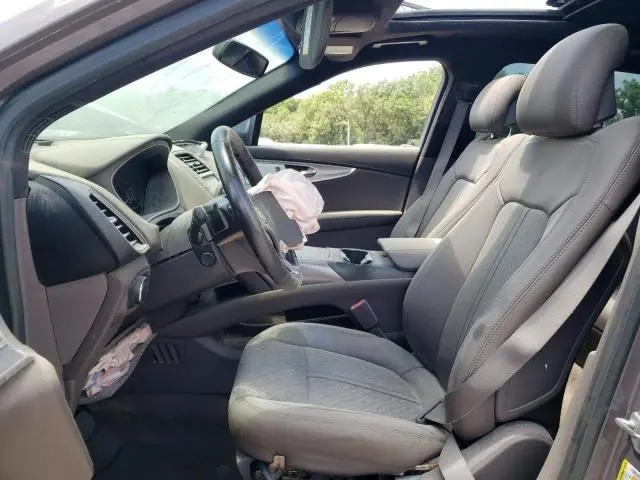 2016 LINCOLN MKX BLACK LABEL  