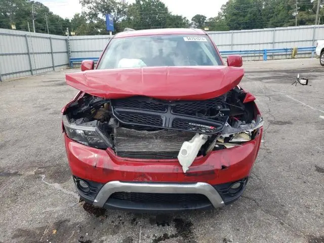 2018 DODGE JOURNEY CROSSROAD  